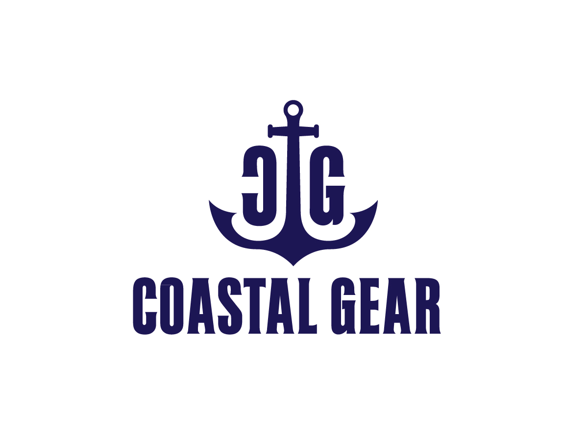 Diseño de Logo por bdk1976 para coastal gear | Diseño #15222817