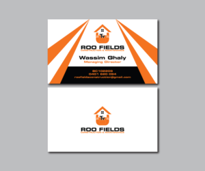 Design de Carte de Visite par M.Pirs pour ce projet | Design : #15044643