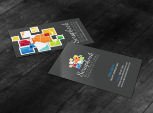Design de Carte de Visite par chandrayaan.creative pour Scrapbook Destinations | Design : #15073128