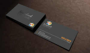 Design de Carte de Visite par Graphic Flame pour Scrapbook Destinations | Design : #15064272
