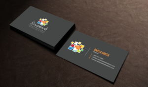 Design de Carte de Visite par Graphic Flame pour Scrapbook Destinations | Design : #15064274