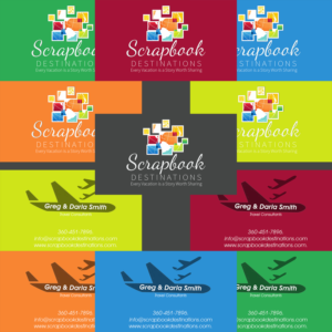 Business Card Design by Artika