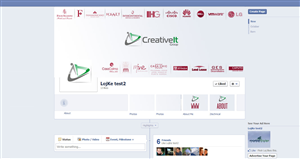 Facebook Design by lojke