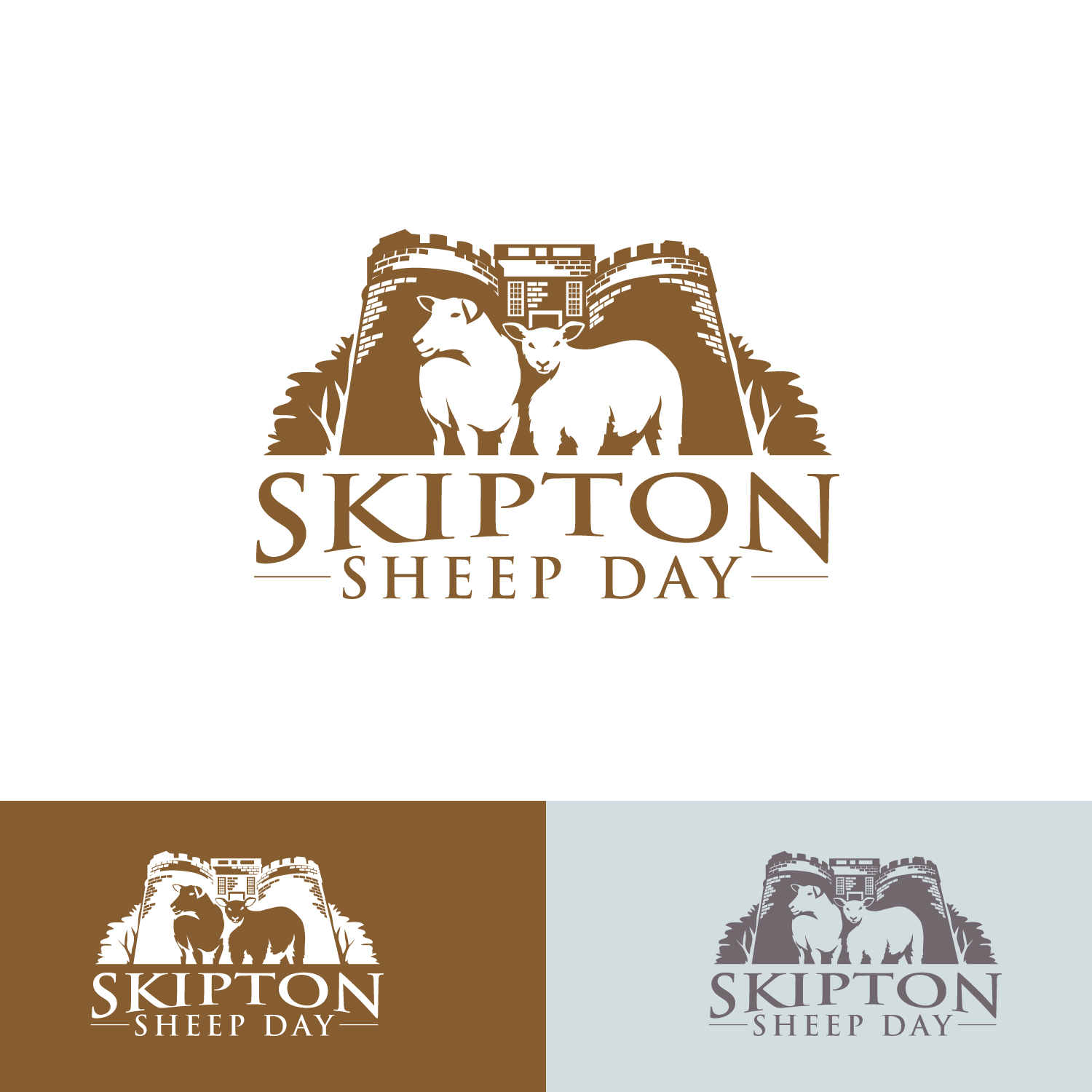 Logo Design by prodesigns99 for Skipton Town Council | Design #15047190
