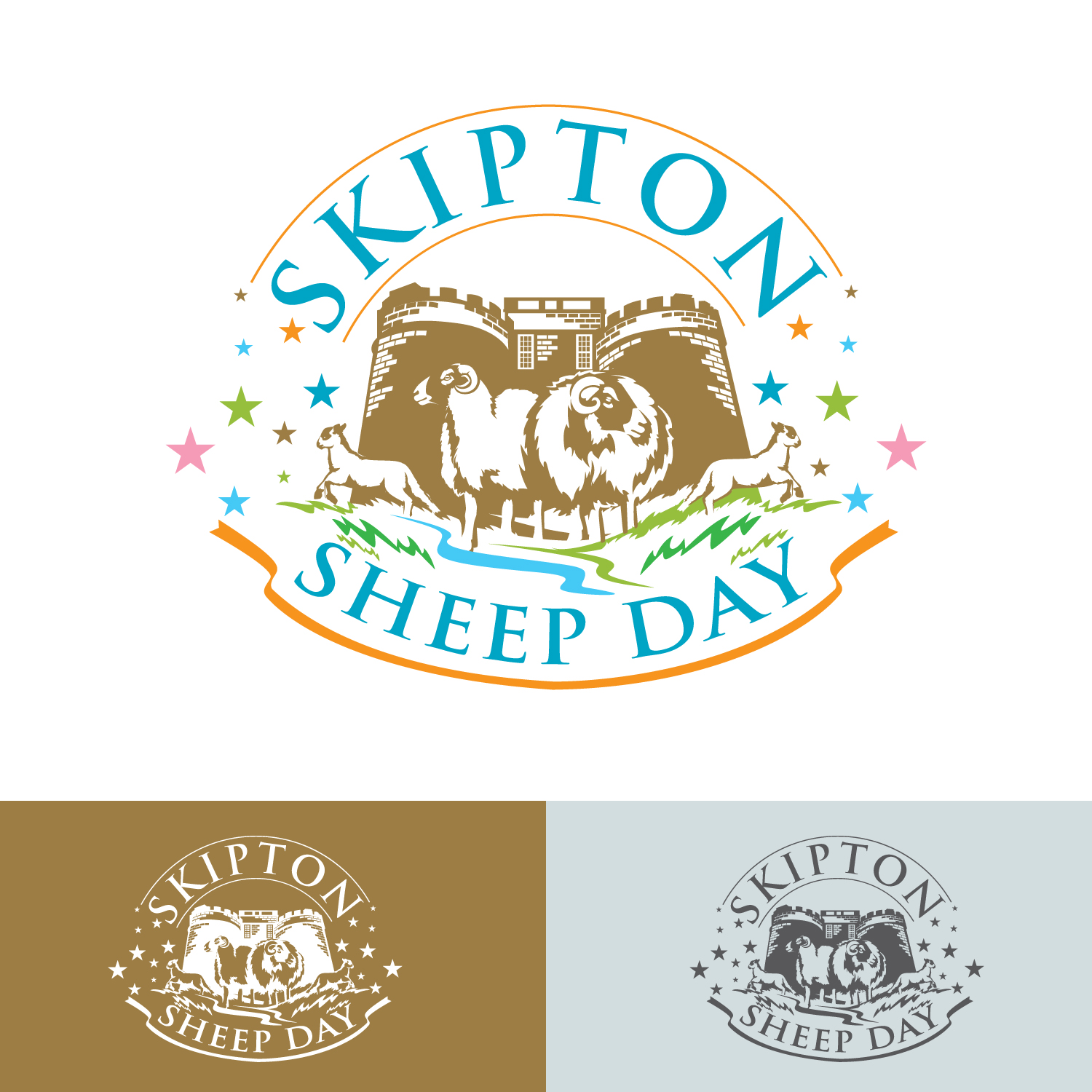 Logo Design by prodesigns99 for Skipton Town Council | Design #15069327