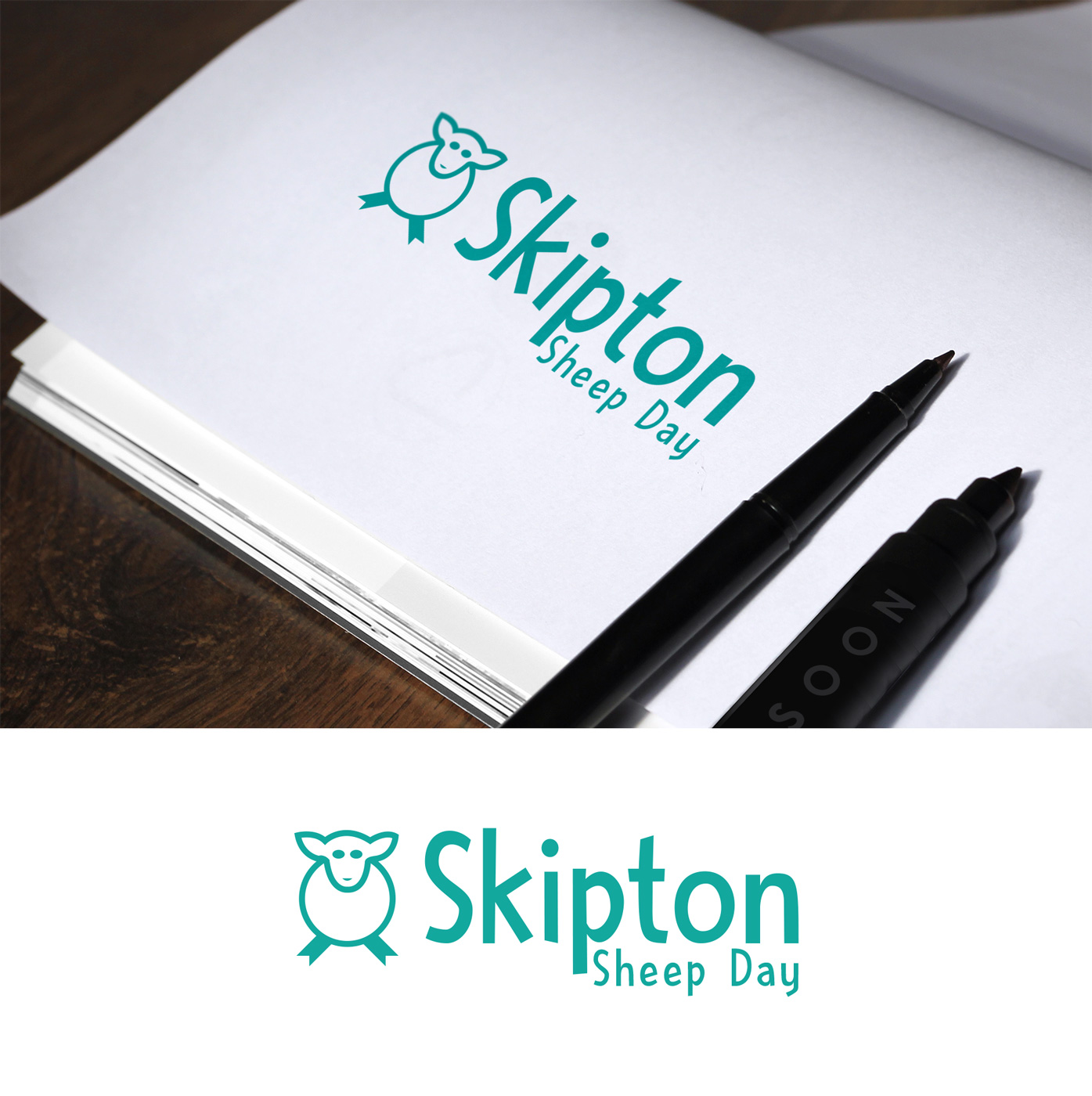 Logo Design by AD Design ideas for Skipton Town Council | Design #15059145