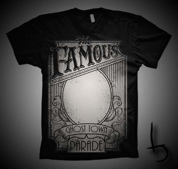 T-shirt Design by Leonardo Derek for this project | Design #2568905