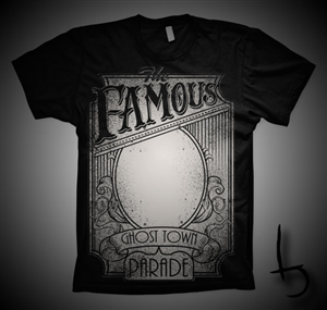 T-shirt Design by Leonardo Derek for this project | Design: #2568905