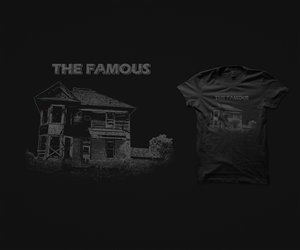 Diseño de Camiseta por eikwox para este proyecto | Diseño #2678081