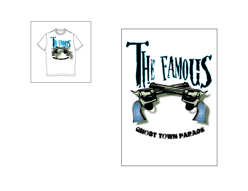 T-shirt Design by Slapstick Vinyl for this project | Design #2602392