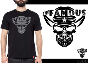 T-shirt Design by SSDD