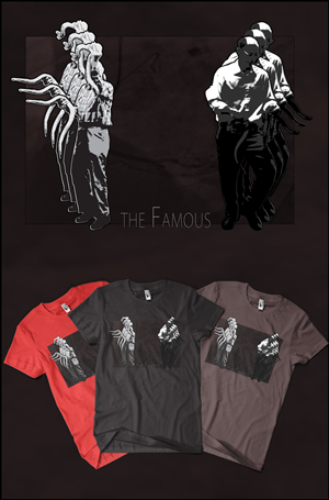 Diseño de Camiseta por HIP Design para este proyecto | Diseño #2580194