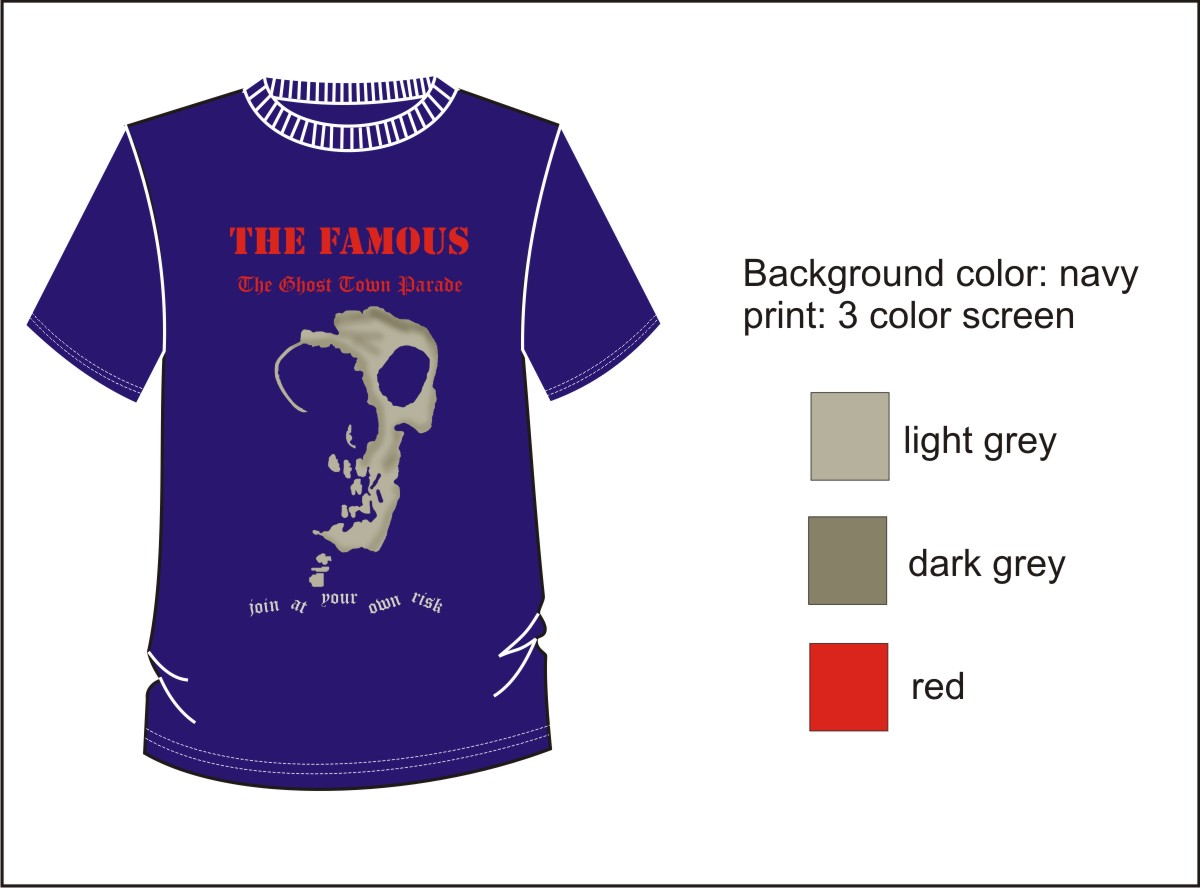 T-shirt Design by MG for this project | Design #2567803