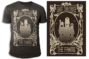 Diseño de Camiseta por swo0osh para este proyecto | Diseño #2712905