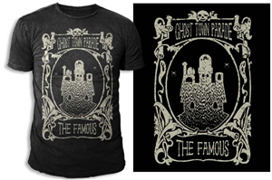 T-shirt Design by swo0osh for this project | Design: #2712907