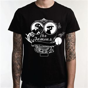 Diseño de Camiseta por Jacquelinemjdesign para este proyecto | Diseño #2583743