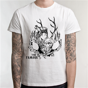 T-shirt Design by Jacquelinemjdesign for this project | Design: #2583744