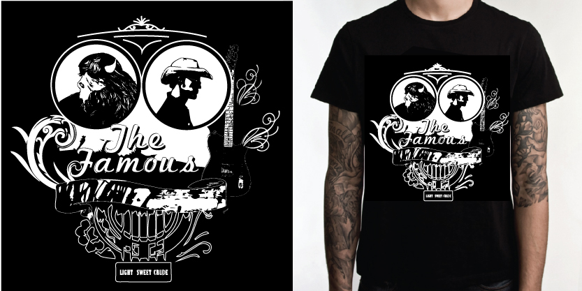 T-shirt Design by Jacquelinemjdesign for this project | Design #2604139