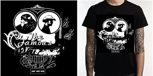 T-shirt Design by Jacquelinemjdesign for this project | Design: #2604139