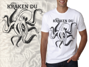 T-shirt Design by Whitebread