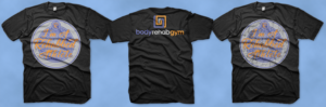 T-shirt Design by OT Design for this project | Design: #15059406