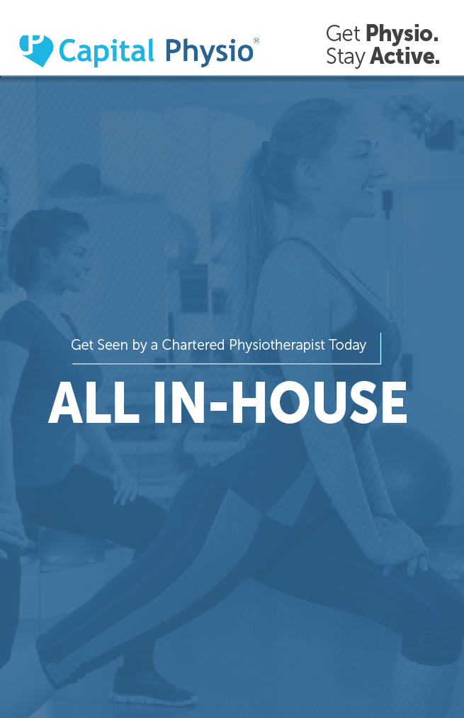 Diseño de Póster por aneela para Capital Physio | Diseño #15141856