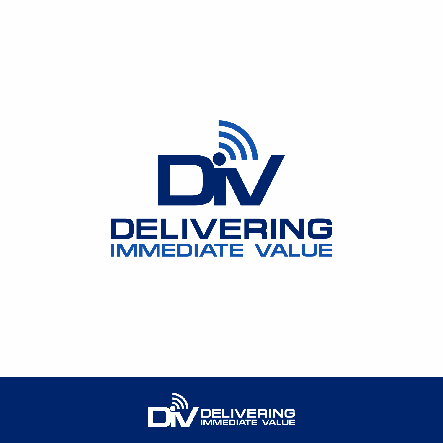 Logo Design by Khalik for CellWaves | Design #15077900