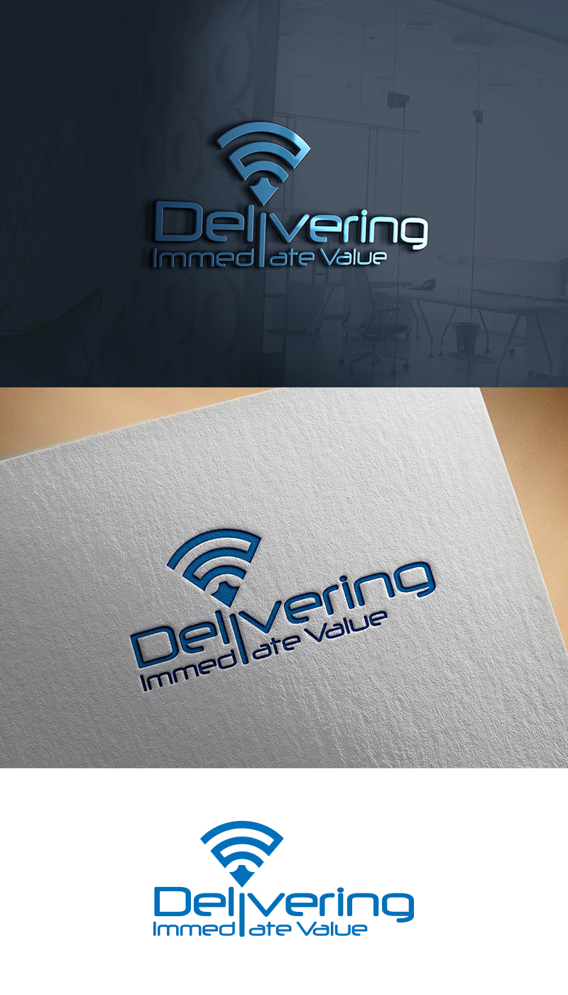 Logo Design by supercreative for CellWaves | Design #15066047