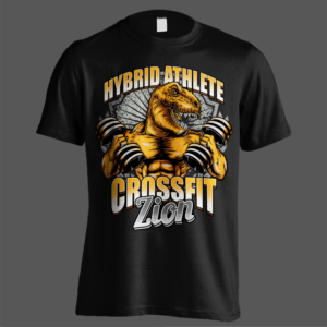 T-shirt Design by santoy
