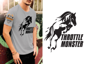T-shirt Design by Impressive Sol for EDGE Training Center | Design #15054987
