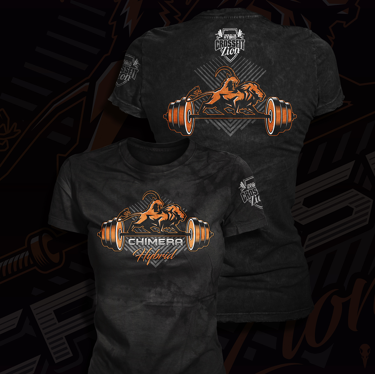 T-Shirt-Design von CrowwooD für EDGE Training Center | Design: #15132947
