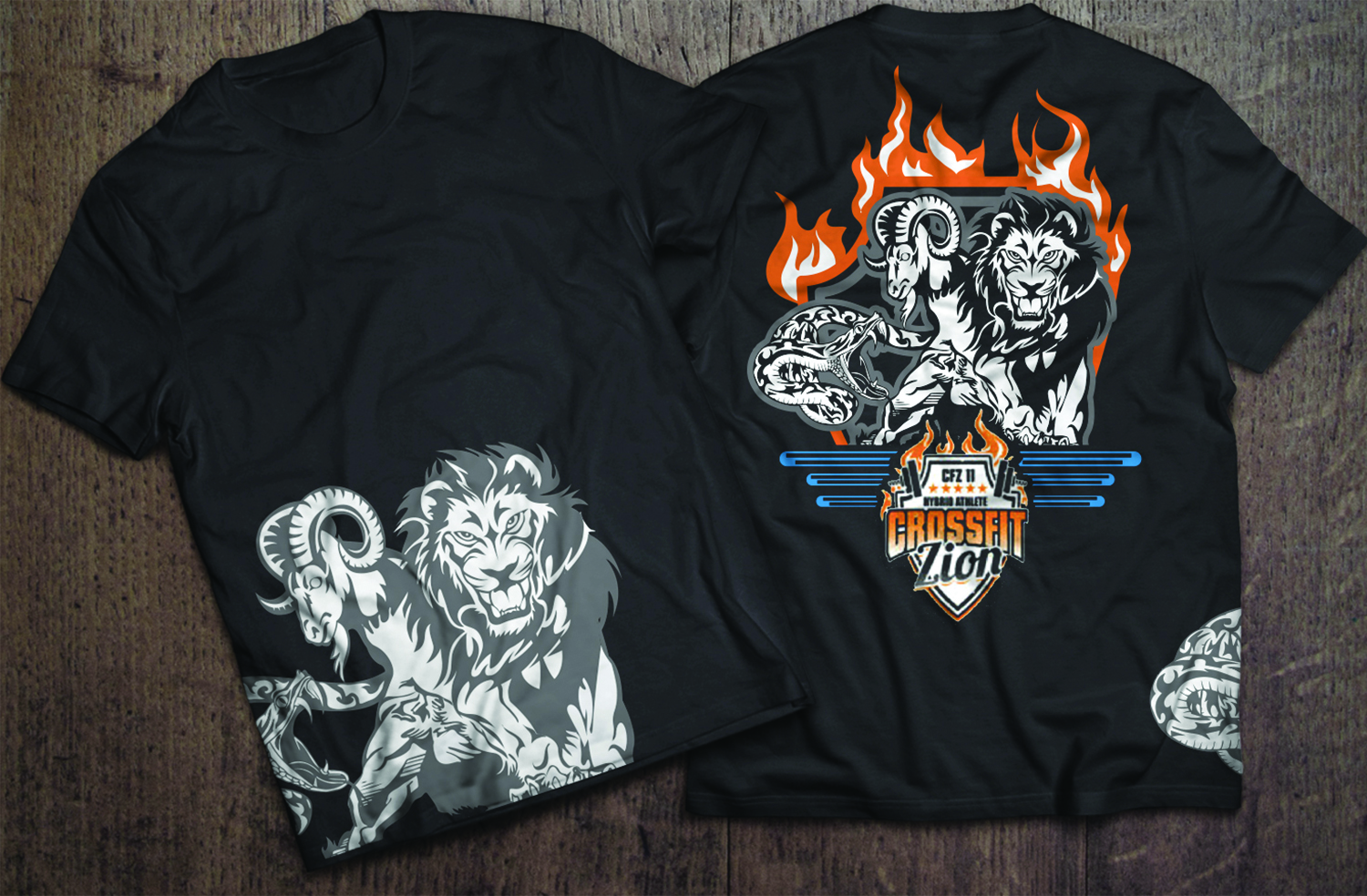 T-shirt Design by SAI DESIGNS for EDGE Training Center | Design #15064378