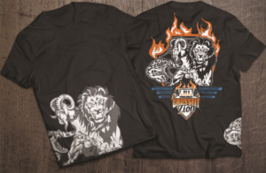 T-Shirt-Design von SAI DESIGNS für EDGE Training Center | Design: #15064378