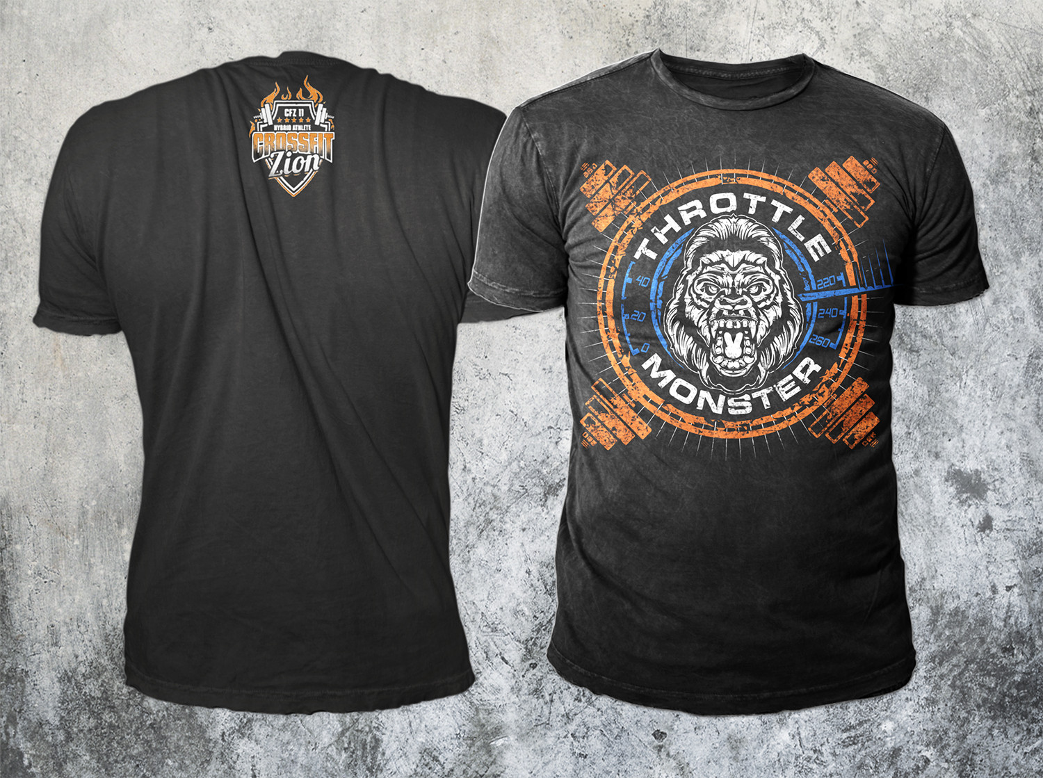 T-shirt Design by badpixelarts for EDGE Training Center | Design #15067245