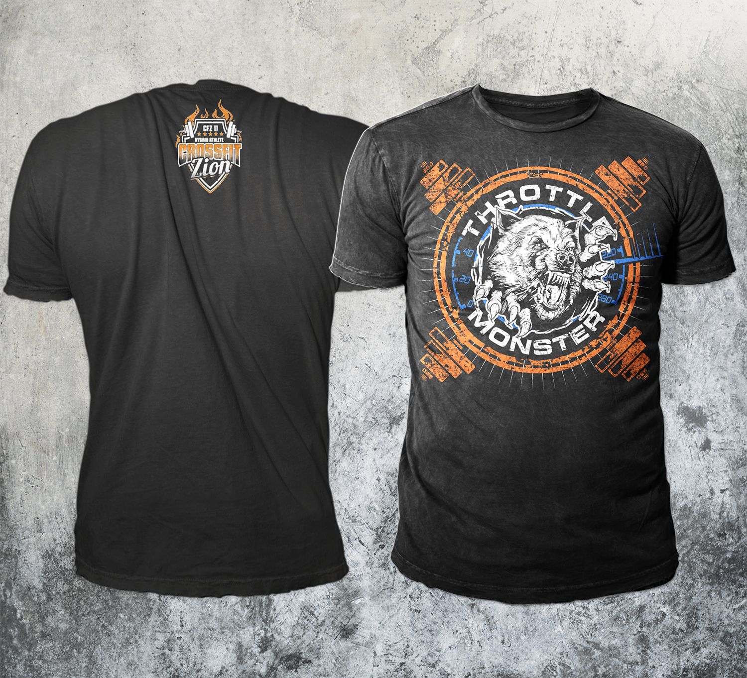T-shirt Design by badpixelarts for EDGE Training Center | Design #15095587