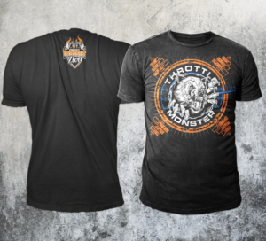T-shirt Design by badpixelarts for EDGE Training Center | Design #15095587