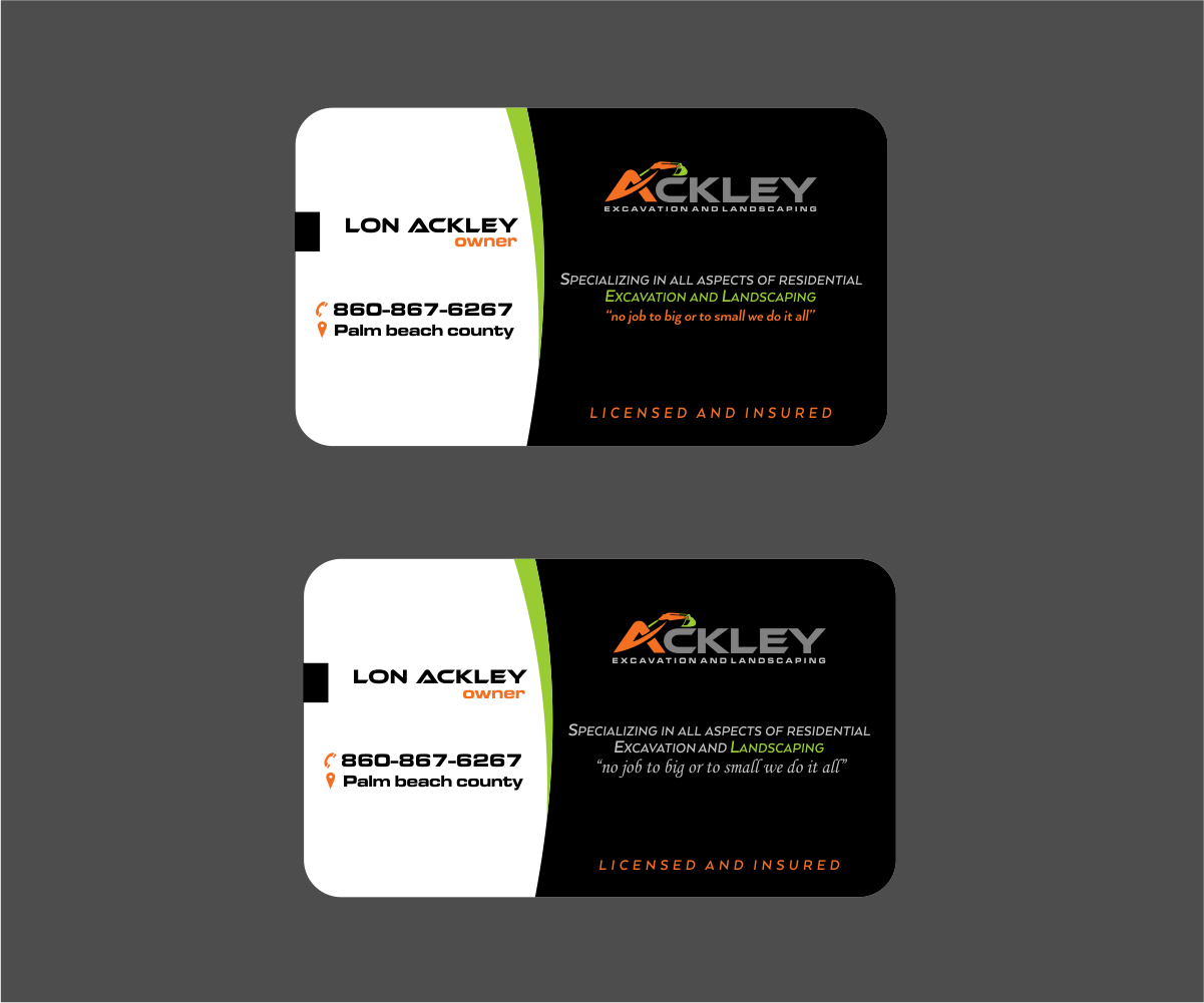 Business Card Design by Tt design for this project | Design #15082235