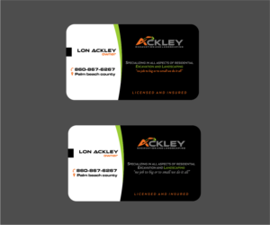 Business Card Design by Tt design for this project | Design: #15082235