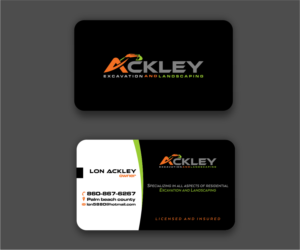 Business Card Design by Tt design for this project | Design: #15086155
