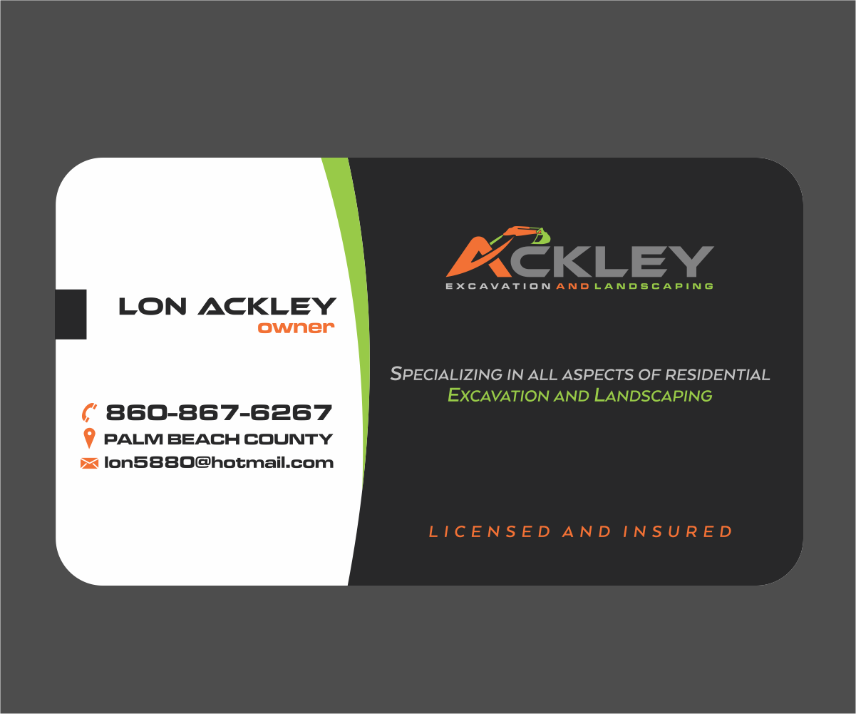 Business Card Design by Tt design for this project | Design #15092806