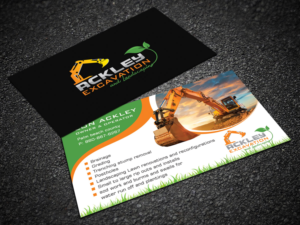 Business Card Design by Sandaruwan for this project | Design #15074670