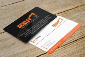 Business Card Design by Riz' for this project | Design #15071616