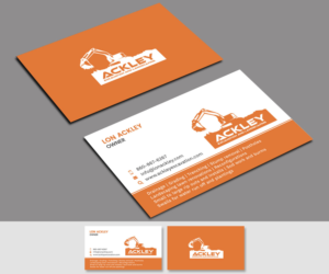 Business Card Design by Graphic Flame for this project | Design: #15074288