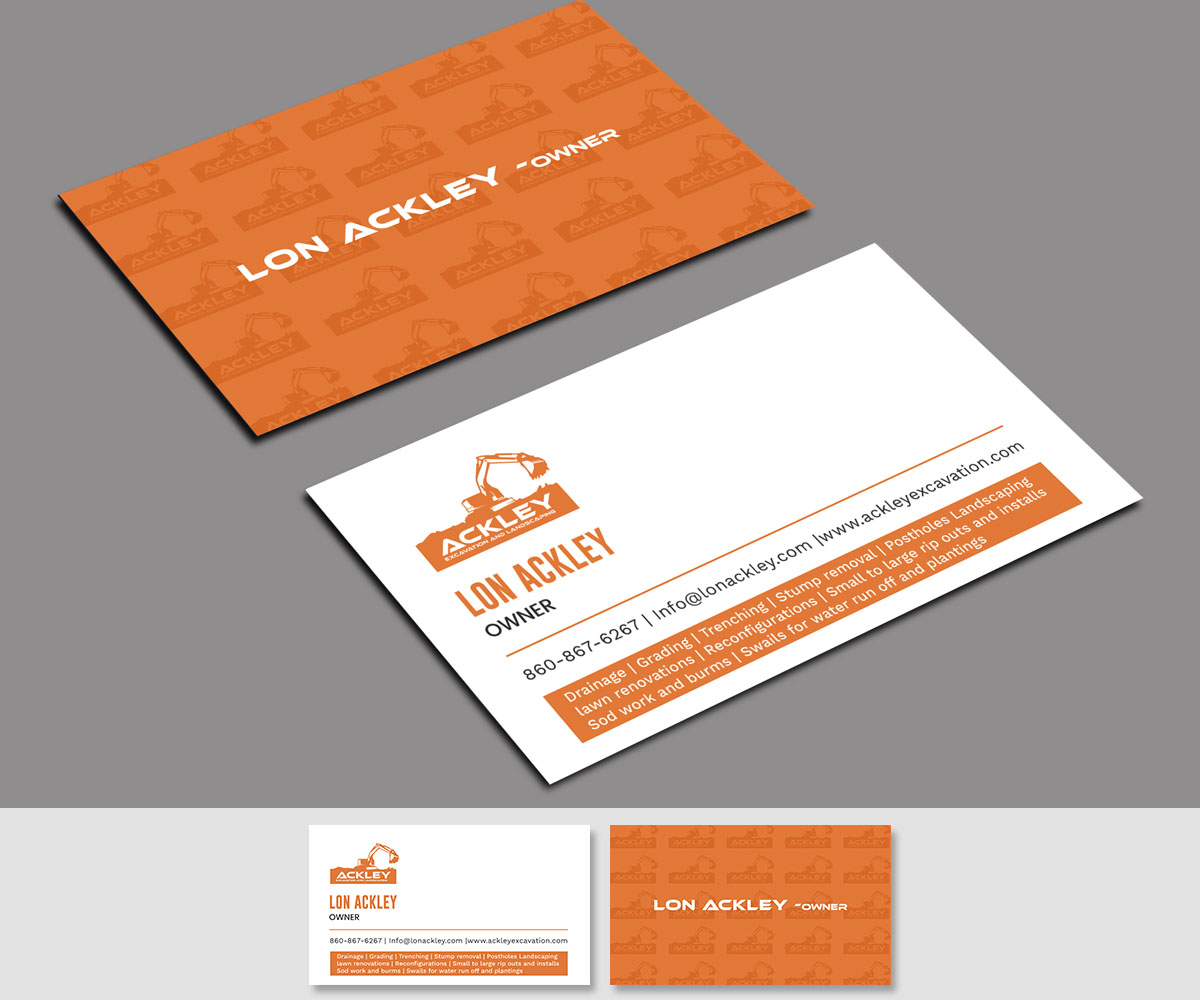 Diseño de Tarjeta de Presentación por Graphic Flame para este proyecto | Diseño #15074294