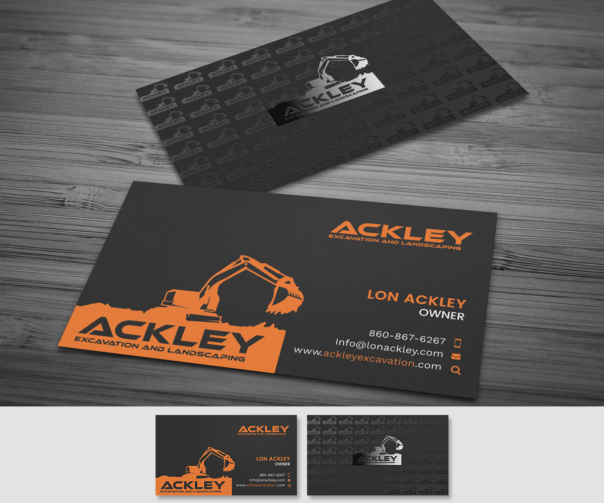 Diseño de Tarjeta de Presentación por Graphic Flame para este proyecto | Diseño #15074295