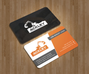 Business Card Design by Graphic Flame for this project | Design: #15074296