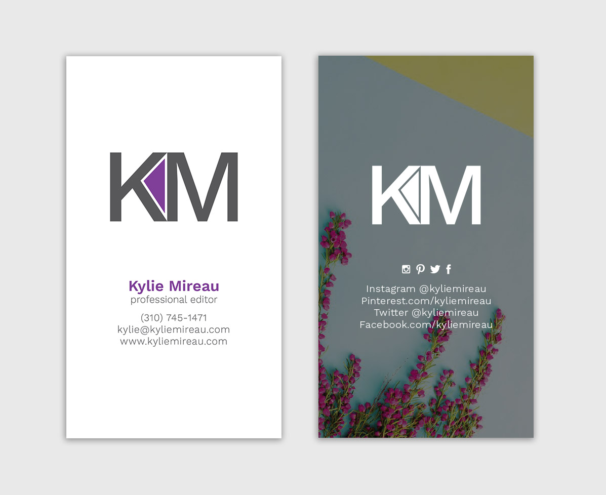 Diseño de Tarjeta de Presentación por Graphic Flame para este proyecto | Diseño #15085520