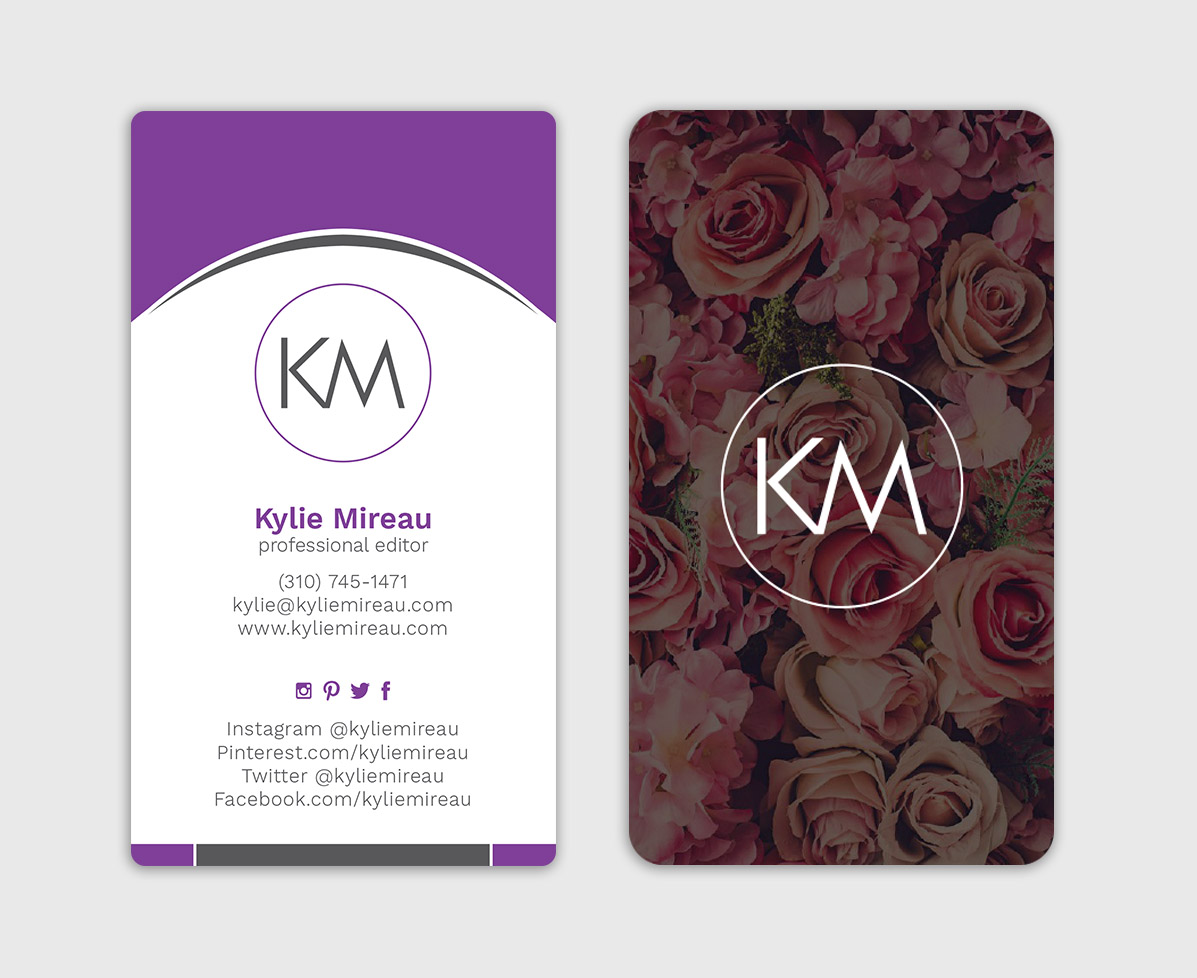 Diseño de Tarjeta de Presentación por Graphic Flame para este proyecto | Diseño #15085521