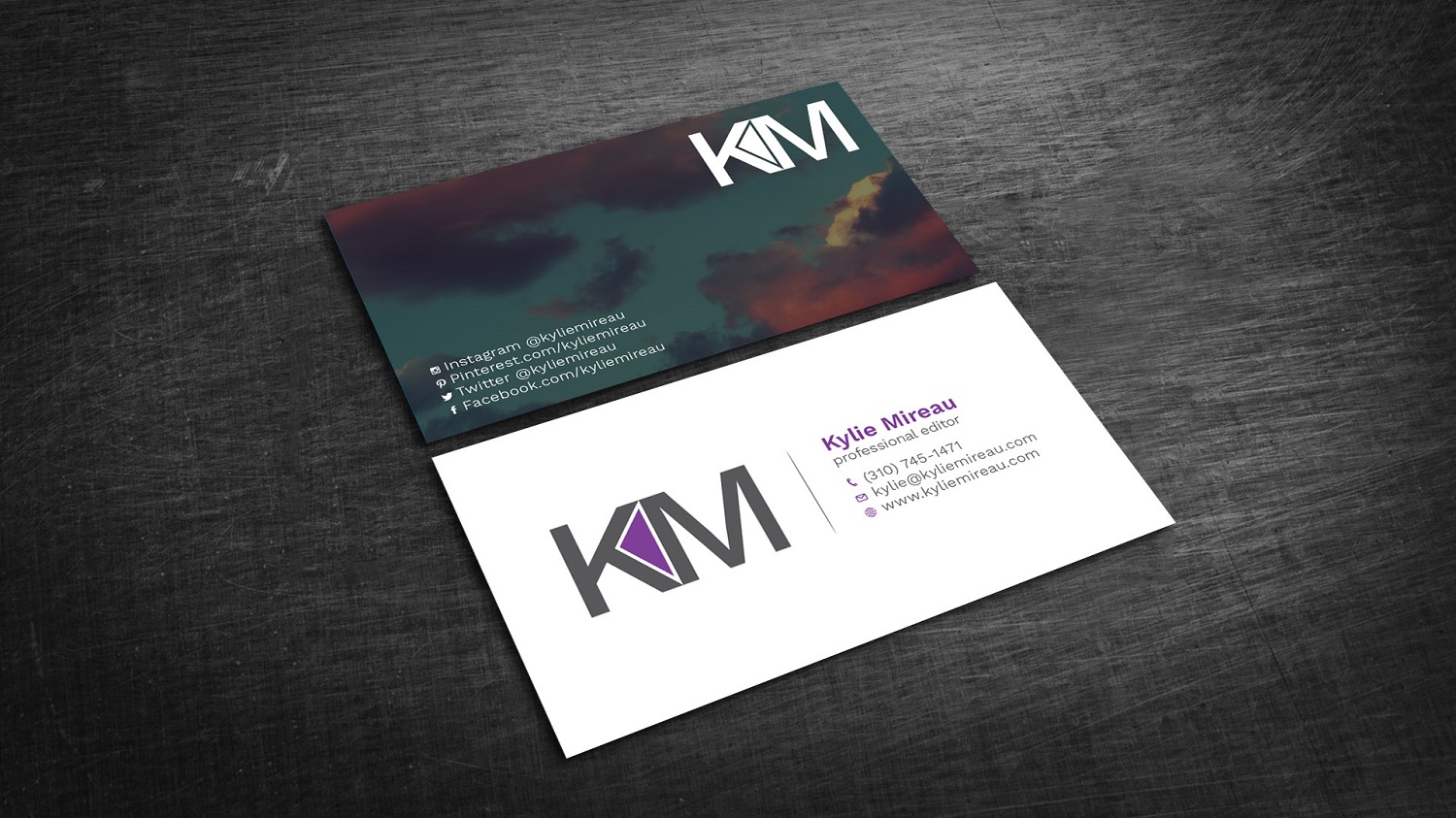 Diseño de Tarjeta de Presentación por Graphic Flame para este proyecto | Diseño #15085523