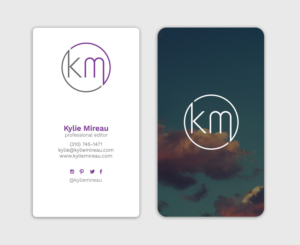 Business Card Design by Graphic Flame for this project | Design: #15085551